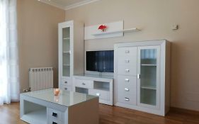 Pedrouzo Suites
